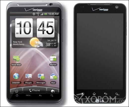 htc3 thumb Top 10 Best Upcoming Cell Phones 2011